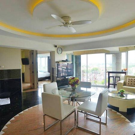 Penthouse Galare Thong Tower Apartment Chiang Mai Exterior foto