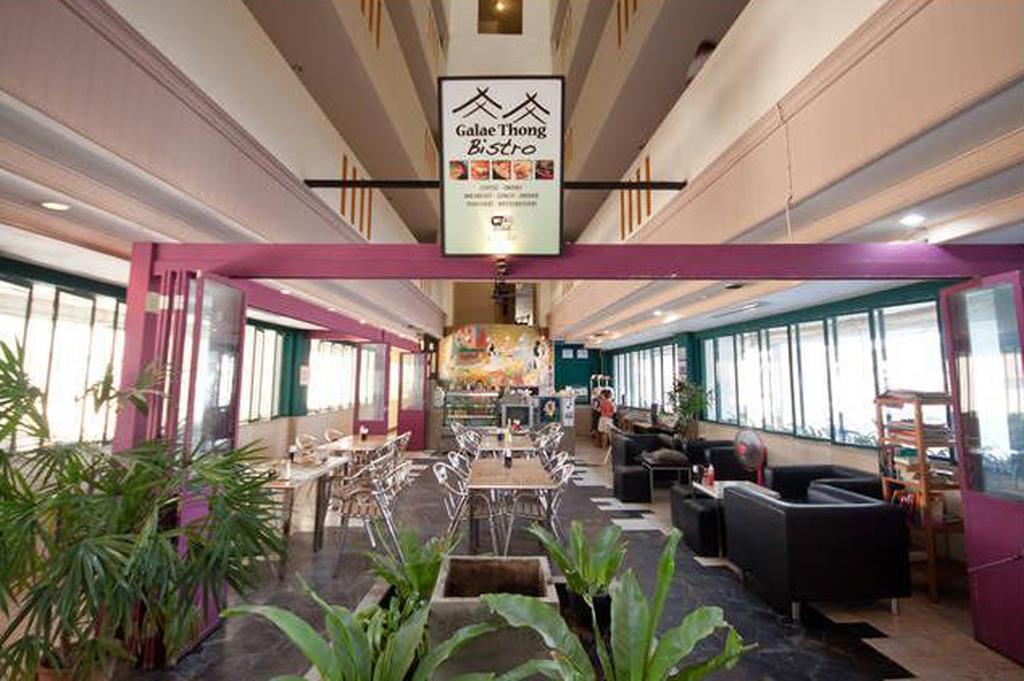 Penthouse Galare Thong Tower Apartment Chiang Mai Exterior foto