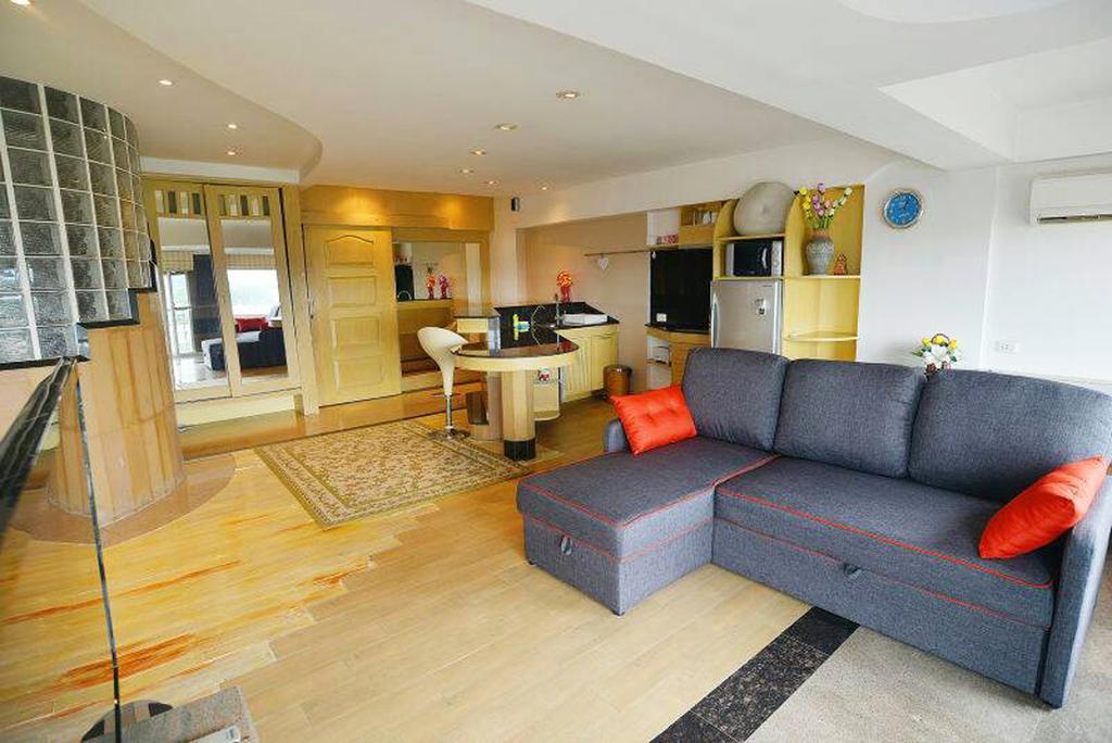 Penthouse Galare Thong Tower Apartment Chiang Mai Cameră foto