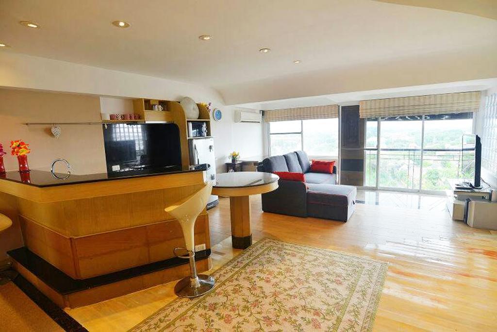 Penthouse Galare Thong Tower Apartment Chiang Mai Cameră foto