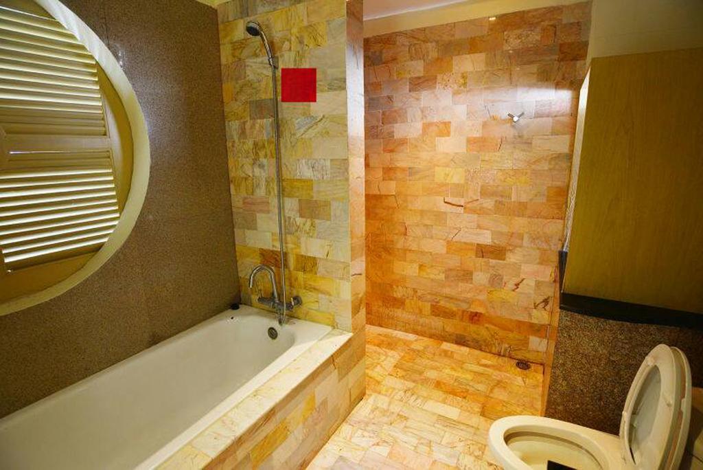Penthouse Galare Thong Tower Apartment Chiang Mai Cameră foto