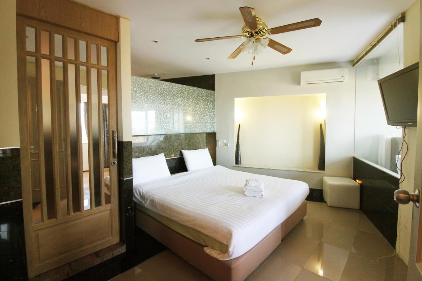 Penthouse Galare Thong Tower Apartment Chiang Mai Exterior foto