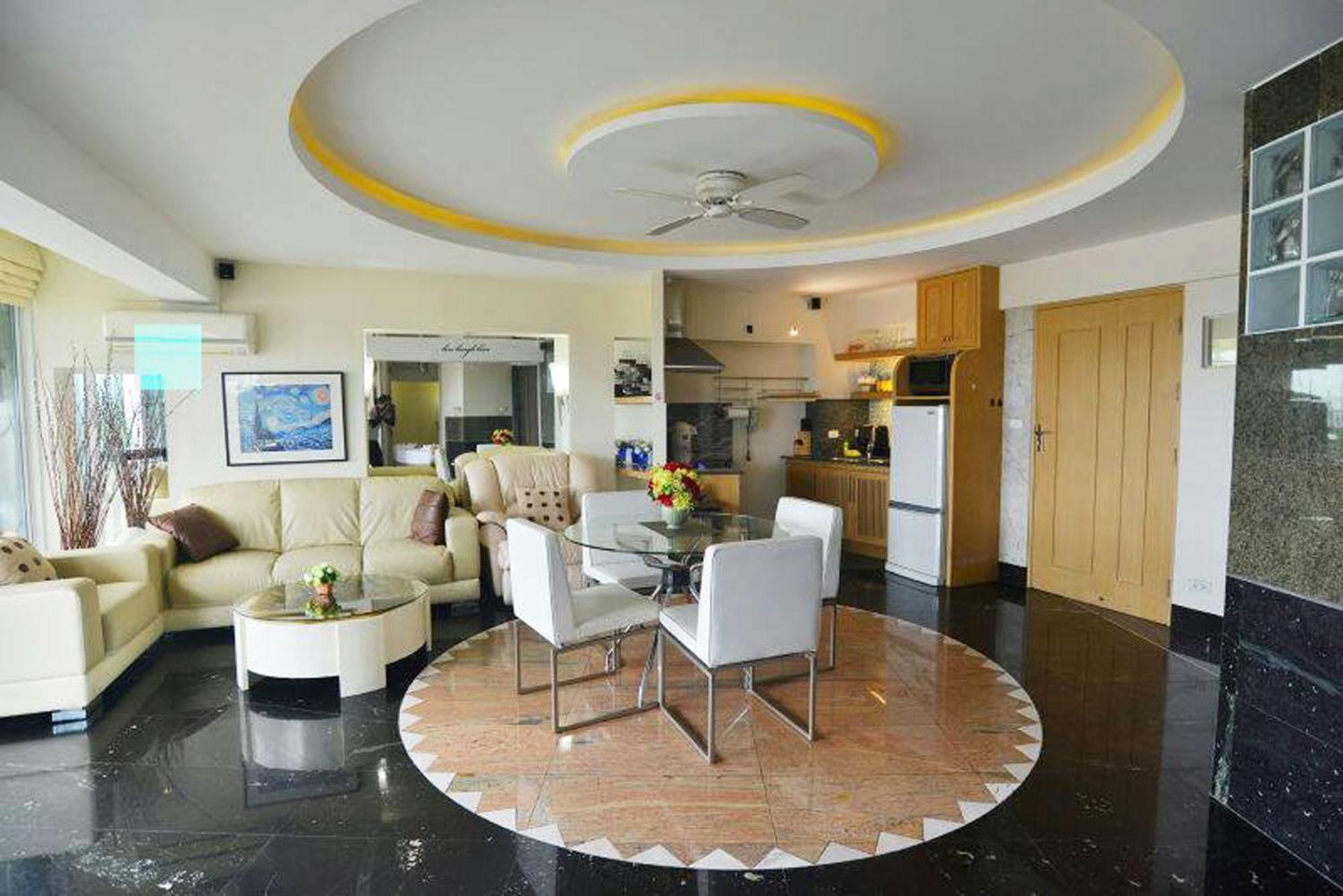 Penthouse Galare Thong Tower Apartment Chiang Mai Exterior foto