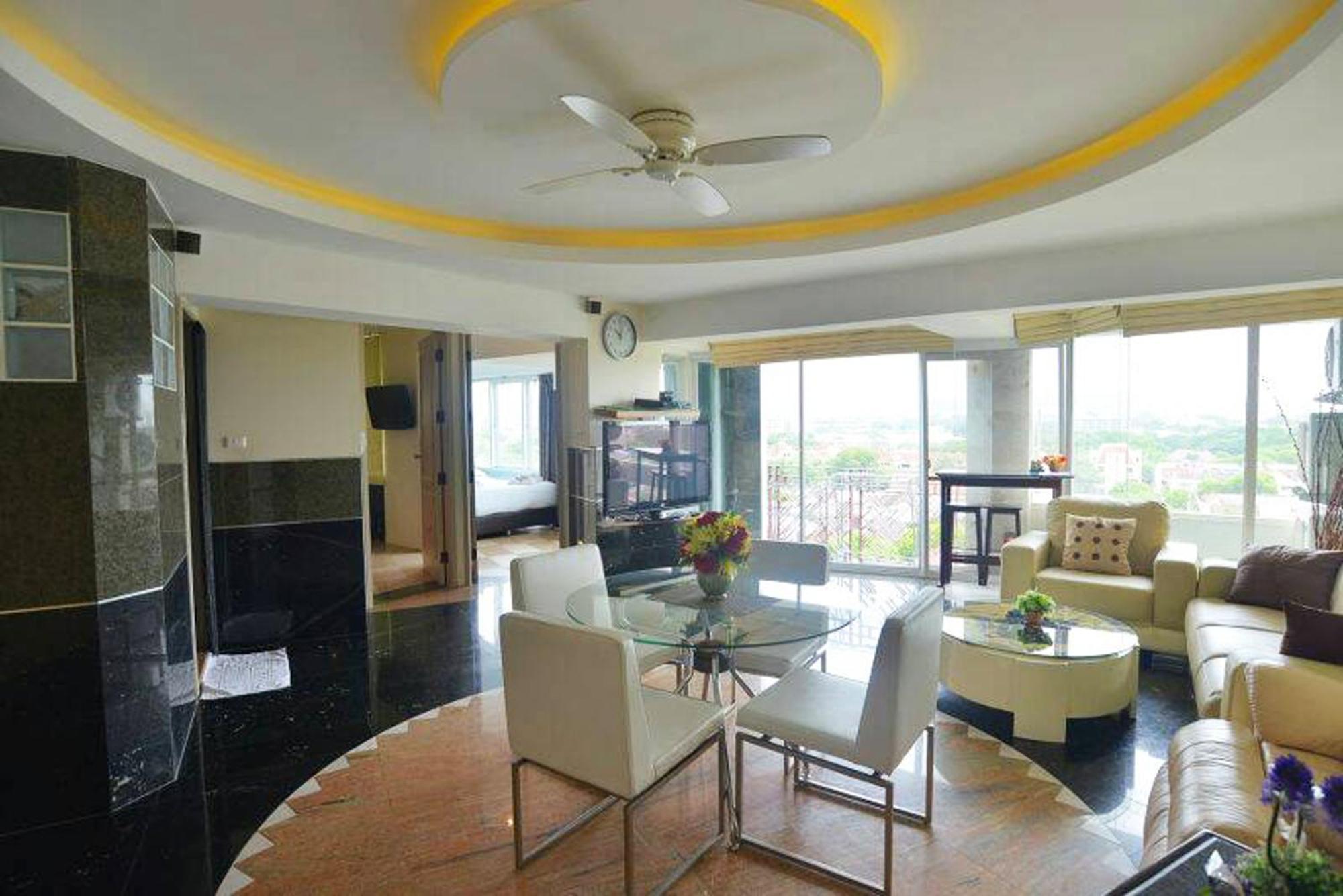 Penthouse Galare Thong Tower Apartment Chiang Mai Exterior foto