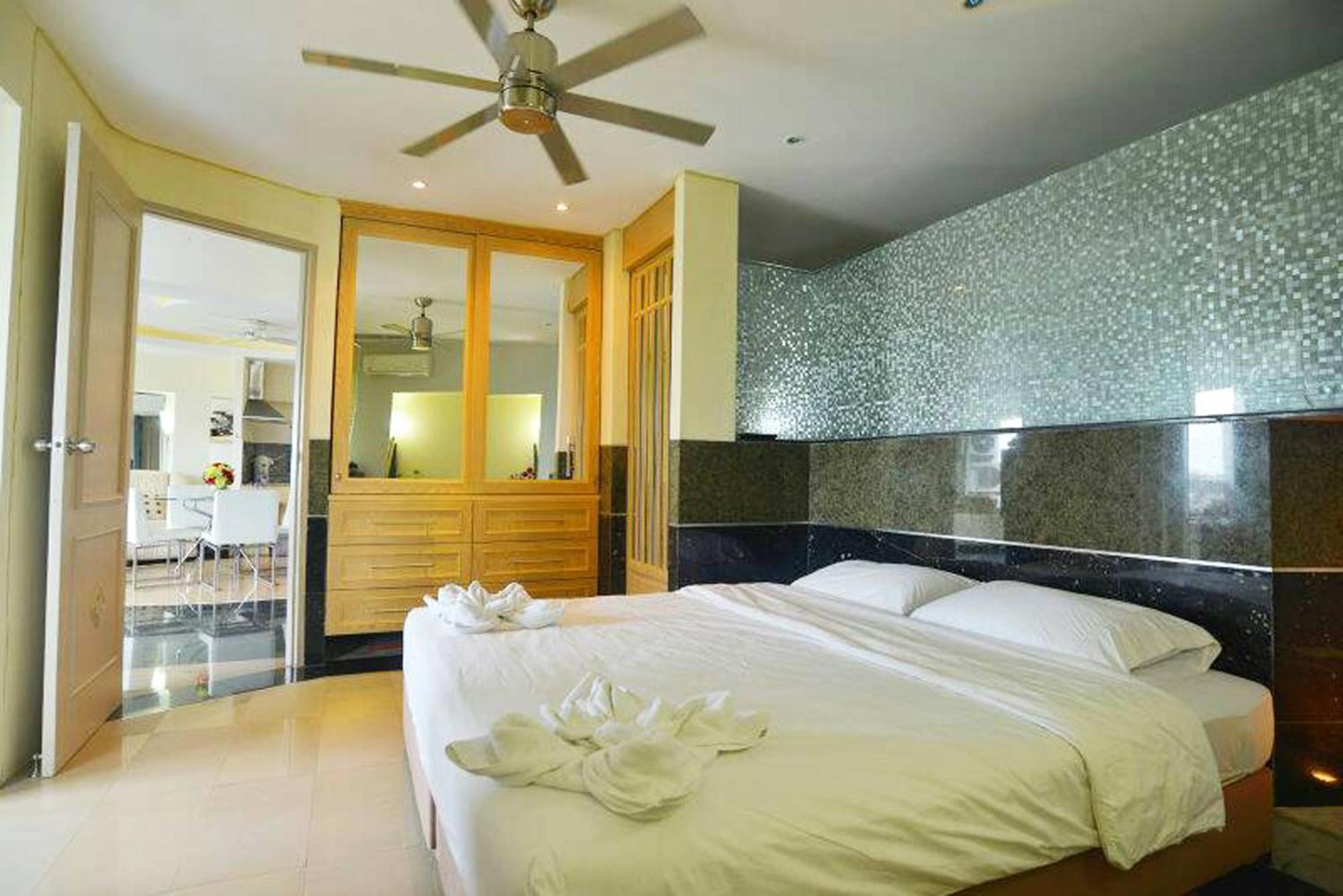 Penthouse Galare Thong Tower Apartment Chiang Mai Exterior foto