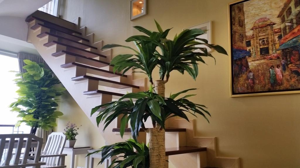 Penthouse Galare Thong Tower Apartment Chiang Mai Exterior foto