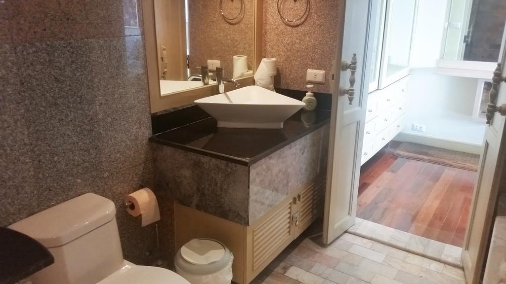 Penthouse Galare Thong Tower Apartment Chiang Mai Cameră foto