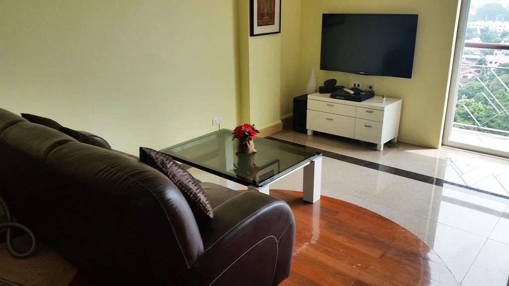 Penthouse Galare Thong Tower Apartment Chiang Mai Exterior foto