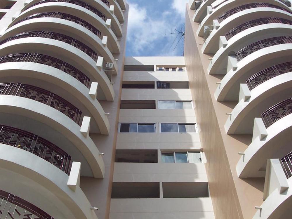 Penthouse Galare Thong Tower Apartment Chiang Mai Exterior foto