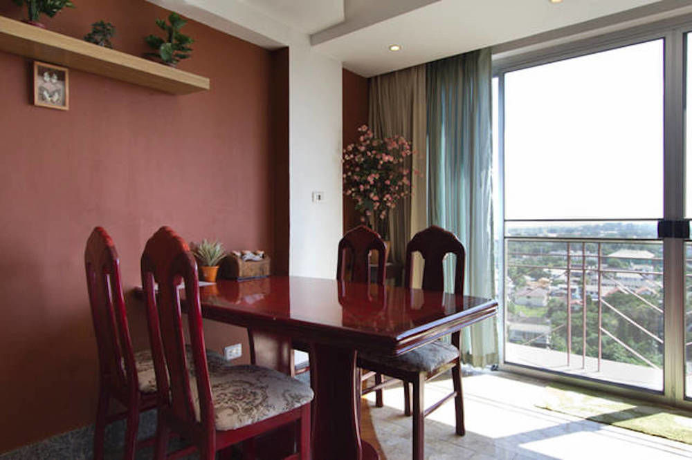 Penthouse Galare Thong Tower Apartment Chiang Mai Exterior foto