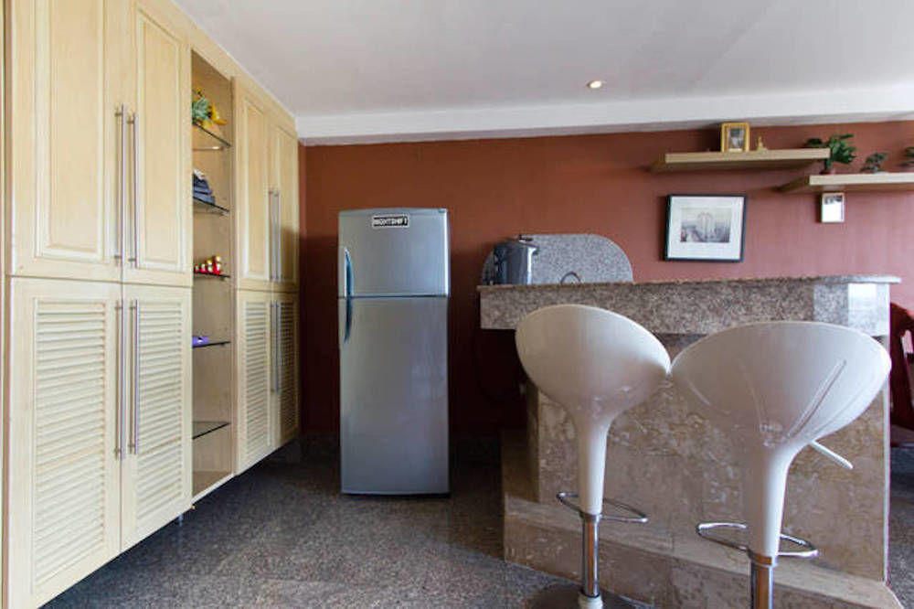 Penthouse Galare Thong Tower Apartment Chiang Mai Exterior foto